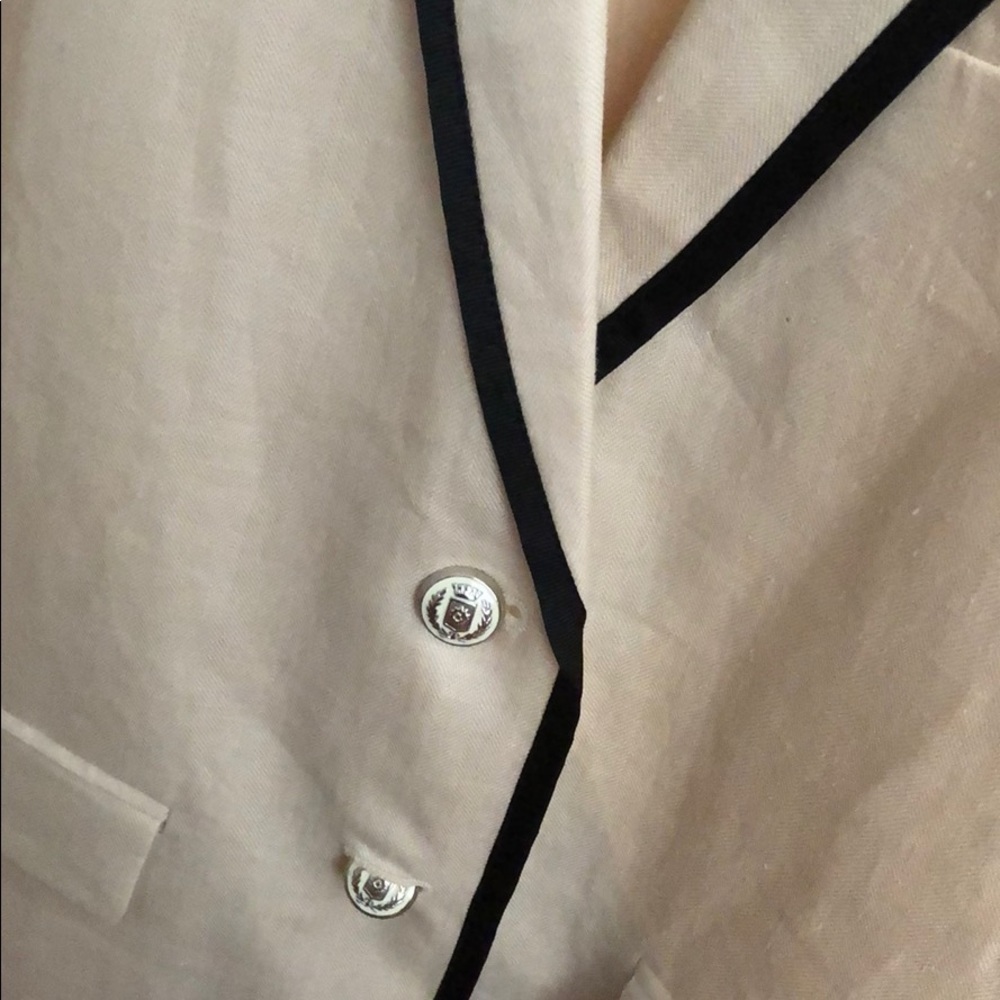 J. Crew. Blazer - Picture 3 of 4